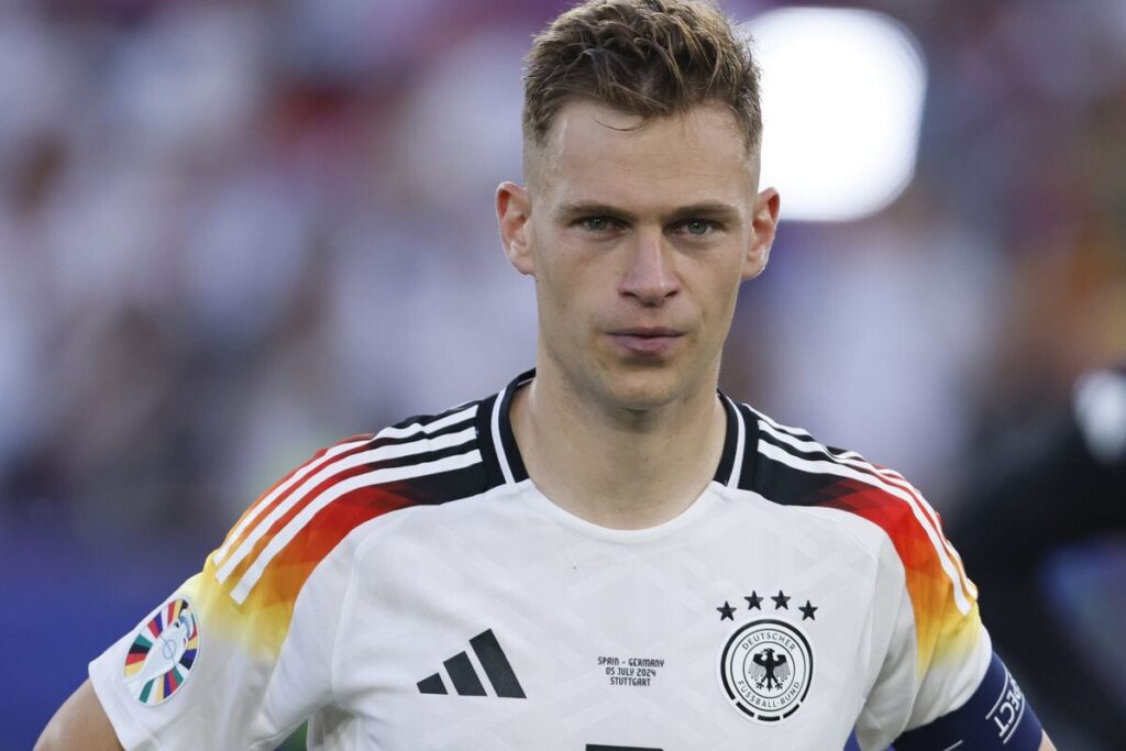 Bayern Munich fear losing midfielder Joshua Kimmich to Real Madrid Bayern Munich fear losing midfielder Joshua Kimmich to Real Madrid