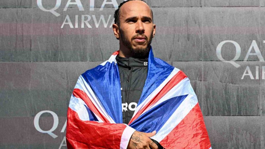 Dutch GP के बाद चर्चा में Lewis Hamilton, बोले- X-रेटेड फैसला  