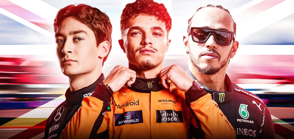 British GP Predictions: आज किसकी कार पार करेगी विजेता की दहलीज  