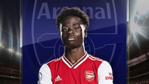 Bukayo Saka पर रियल मैड्रिड की नजर, इतने मिलियन में हो सकता है सौदा  