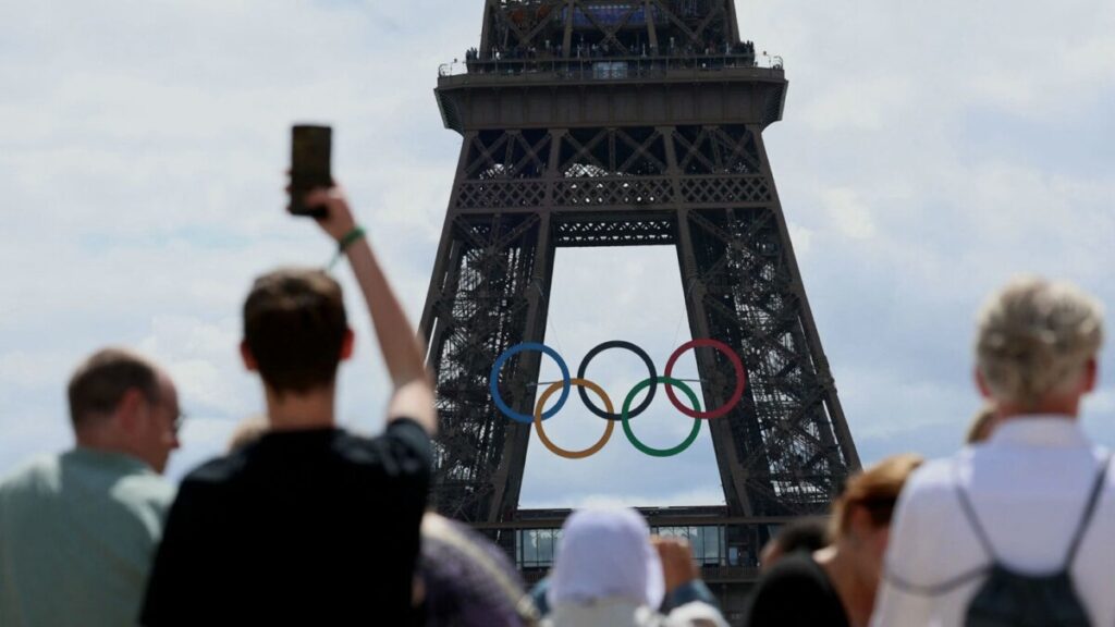 COVID-19 Shadows Paris Olympics as Multiple Athletes Test Positive  
