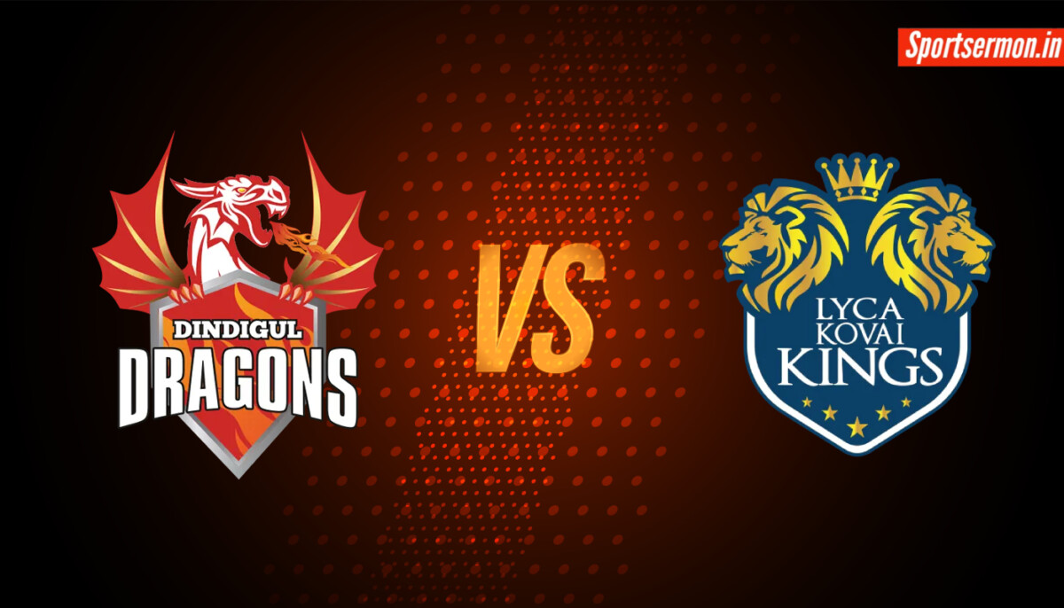 Dindigul Dragons vs Lyca Kovai Kings Prediction, DD vs LLK Lanka Premier League  