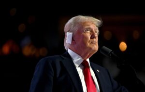 Jake Paul offers millions for cap worn by Trump during assassination attempt Jake Paul offers millions for cap worn by Trump during assassination attempt