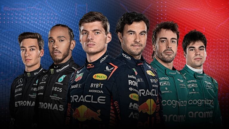 F1 Driver Ratings: हंग्री जीपी के बाद कैसी दिखती है ड्राइवर रेटिंग, देखें F1 Driver Ratings: हंग्री जीपी के बाद कैसी दिखती है ड्राइवर रेटिंग, देखें