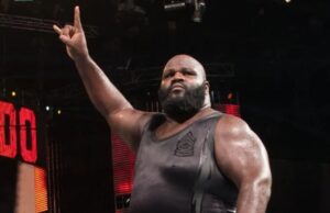 Mark Henry reveals why he left WWE for AEW  