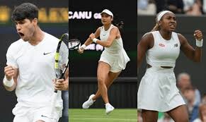 Wimbledon 2024 Final: पुरुष और महिला फाइनल की तारीख? Wimbledon 2024 Final: पुरुष और महिला फाइनल की तारीख?