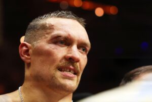 Oleksandr Usyk seeks Bare-Knuckle fight with Conor McGregor  