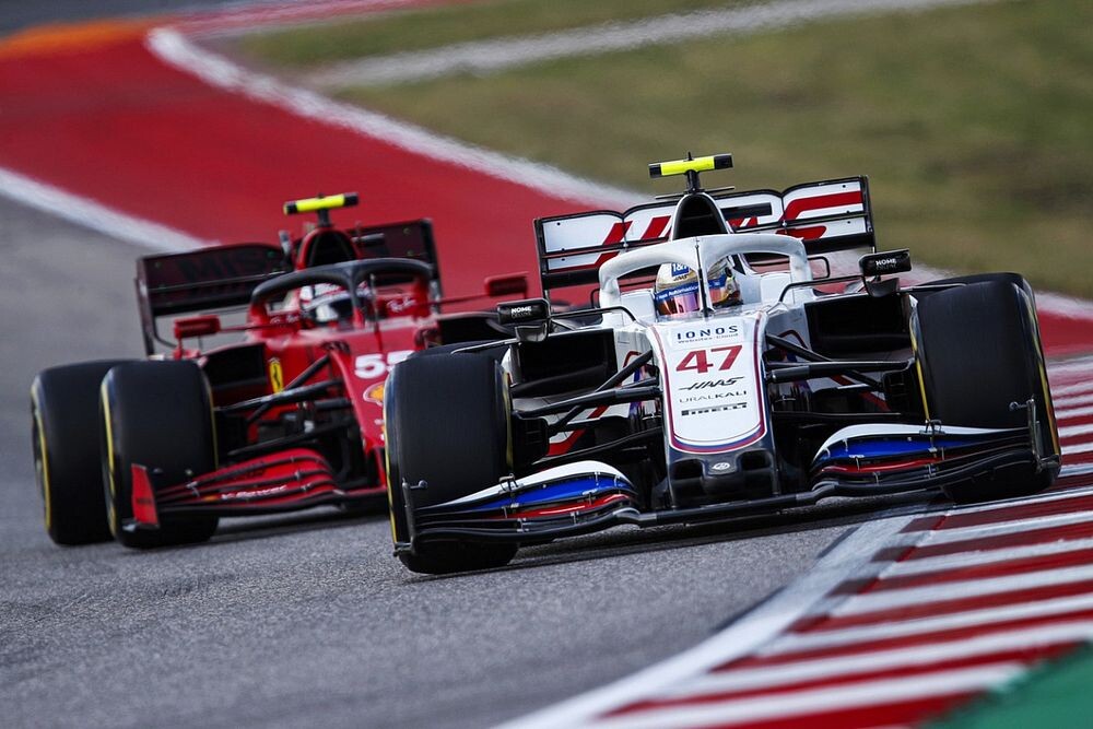 Haas ने Ferrari के साथ 2028 तक बढ़ाई पार्टनरशिप, इस्तेमाल करेगा फेरारी का इंजन  