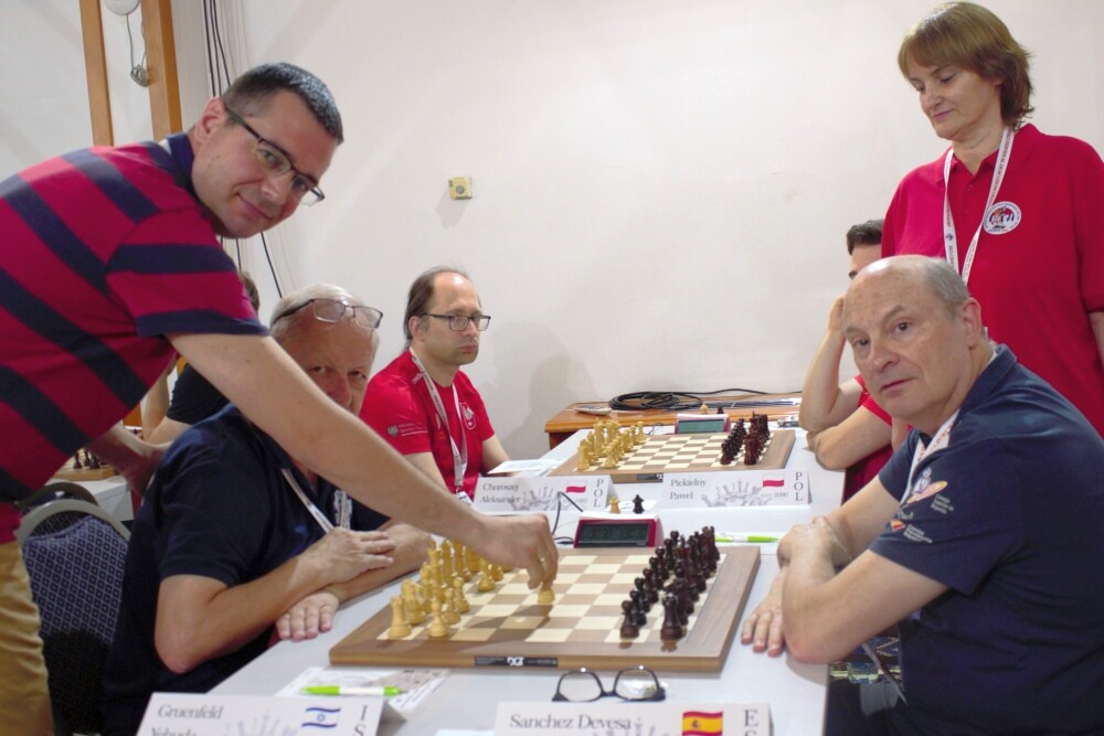 ICCD World Deaf Chess Championship का ताज किसके सिर गया? देखें नतीजे  