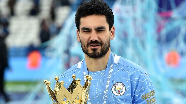 Ilkay Gundogan को बार्सिलोना छोड़ने के लिए इस क्लब से मिला बड़ा ऑफर Ilkay Gundogan को बार्सिलोना छोड़ने के लिए इस क्लब से मिला बड़ा ऑफर