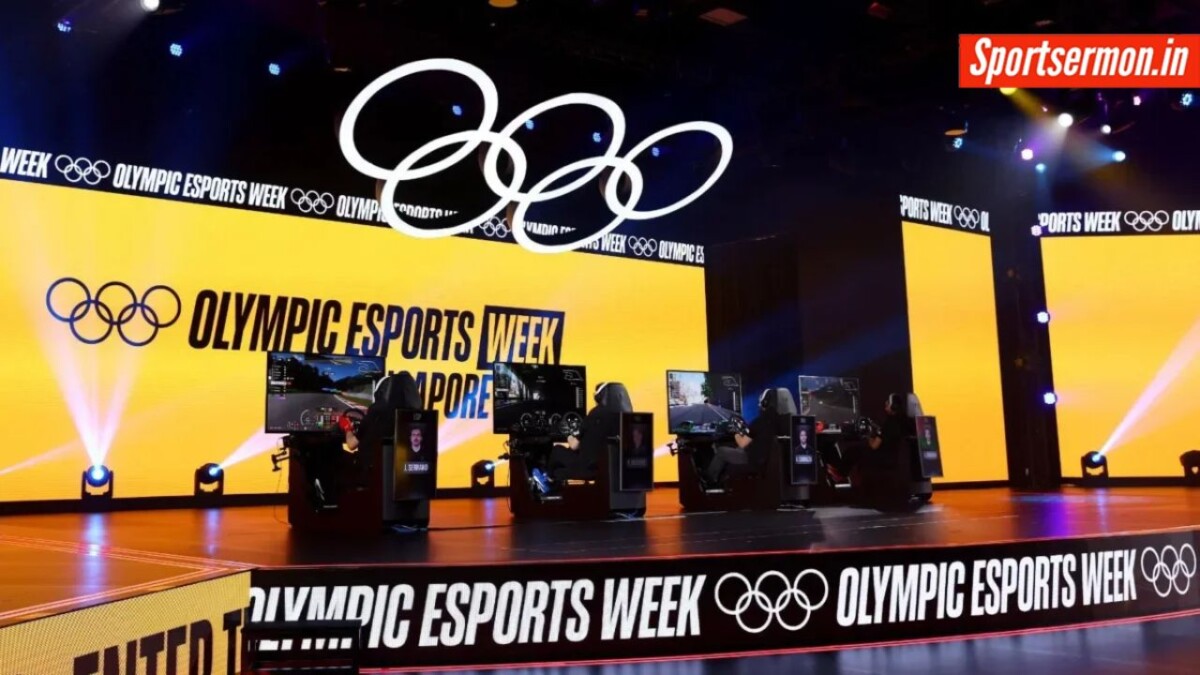 Olympic Esports Update: IOC की बड़ी पुष्टि, ओलंपिक में ईस्पोर्ट्स की शुरुआत  