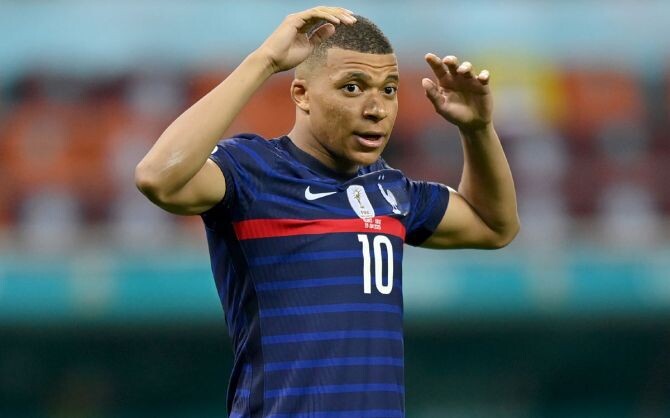 फ्रांस का Euro चैंपियन बनने सपना टूटा तो Kylian Mbappe ने खुद को ठहराया दोषी  