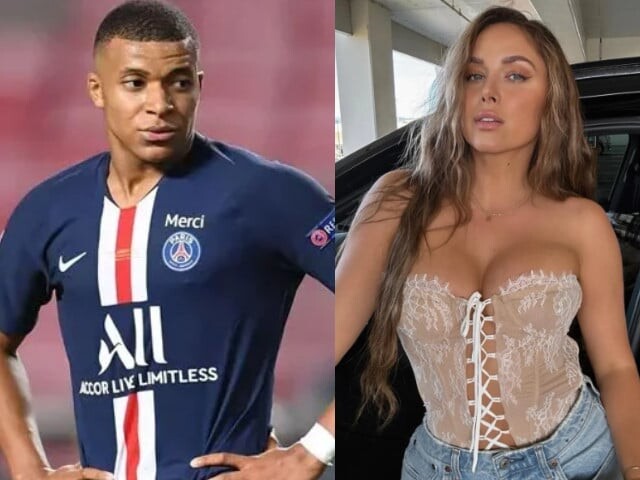 Kylian Mbappe की Dani Grace हैं गर्लफ्रेंड या फिर कुछ, समझिए पूरा मामला Kylian Mbappe की Dani Grace हैं गर्लफ्रेंड या फिर कुछ, समझिए पूरा मामला