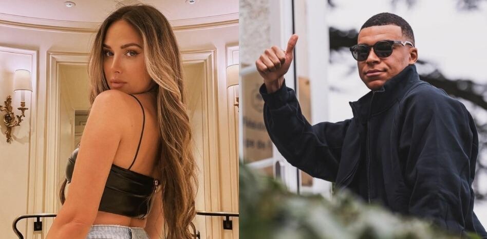Kylian Mbappe की Dani Grace हैं गर्लफ्रेंड या फिर कुछ, समझिए पूरा मामला Kylian Mbappe की Dani Grace हैं गर्लफ्रेंड या फिर कुछ, समझिए पूरा मामला