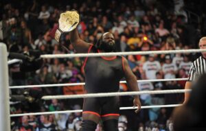 Mark Henry reveals why he left WWE for AEW  
