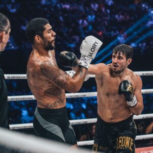 Artem Vakhitov eyes to settle score with Pereira with a trilogy bout  