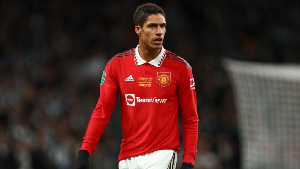 Manchester United star Raphael Varane joins Como on two-year deal Manchester United star Raphael Varane joins Como on two-year deal