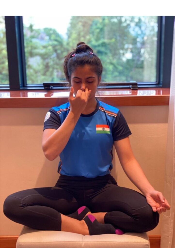 ओलंपिक मेडल जीतने वाली मनु भाकर की तस्वीरें कर देंगी फिदा, खूबसूरती में नंबर 1 ओलंपिक मेडल जीतने वाली मनु भाकर की तस्वीरें कर देंगी फिदा, खूबसूरती में नंबर 1