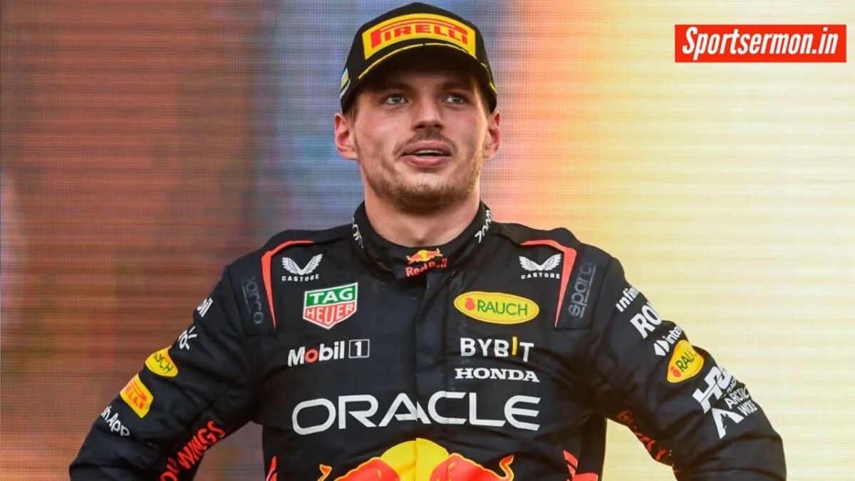 Max Verstappen जल्द ले सकते हैं संन्यास, कहा- करयिर के अंतिम पड़ाव पर  