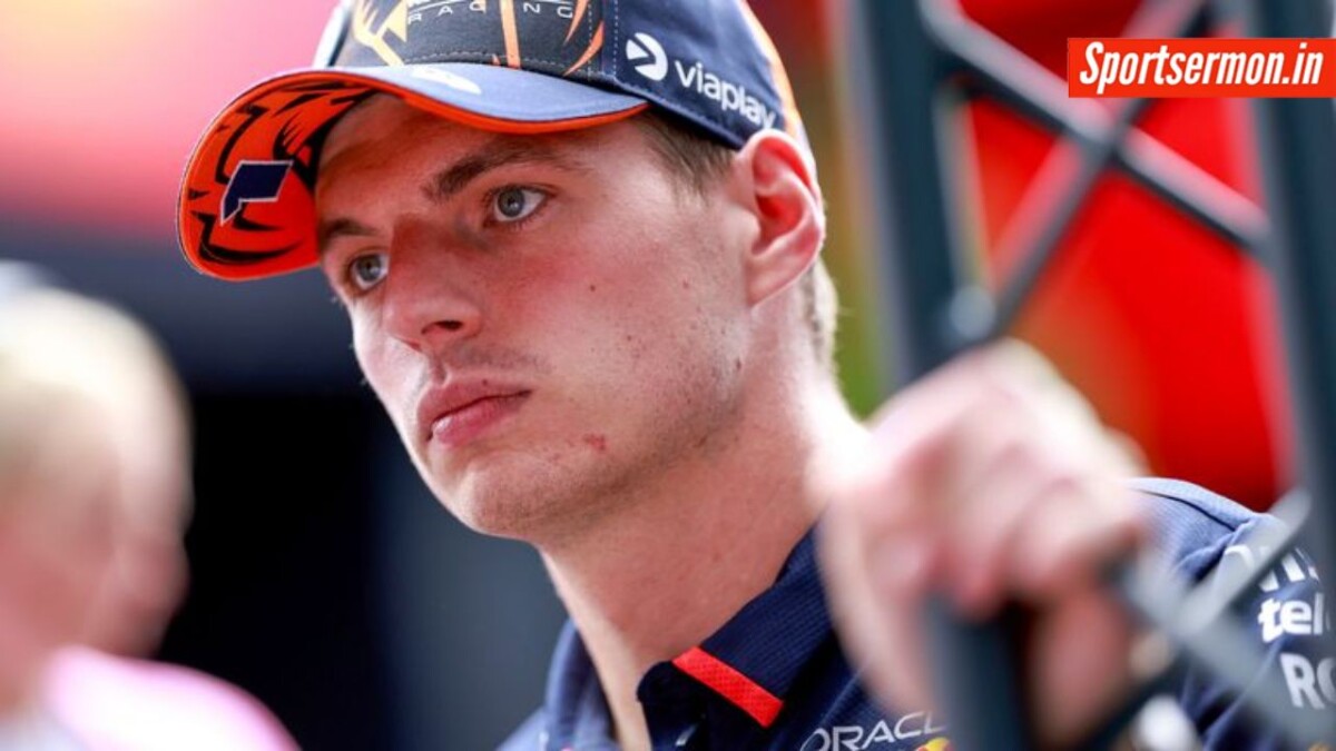 Max Verstappen ने खुद को बेस्ट बेस्ट ड्राइवर की बहस से किया दूर, क्या है कसूर  