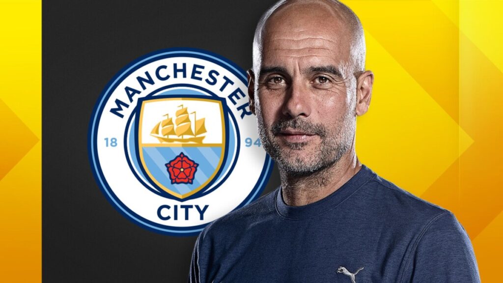 Pep Guardiola confirms transfer plans for two Manchester City stars  