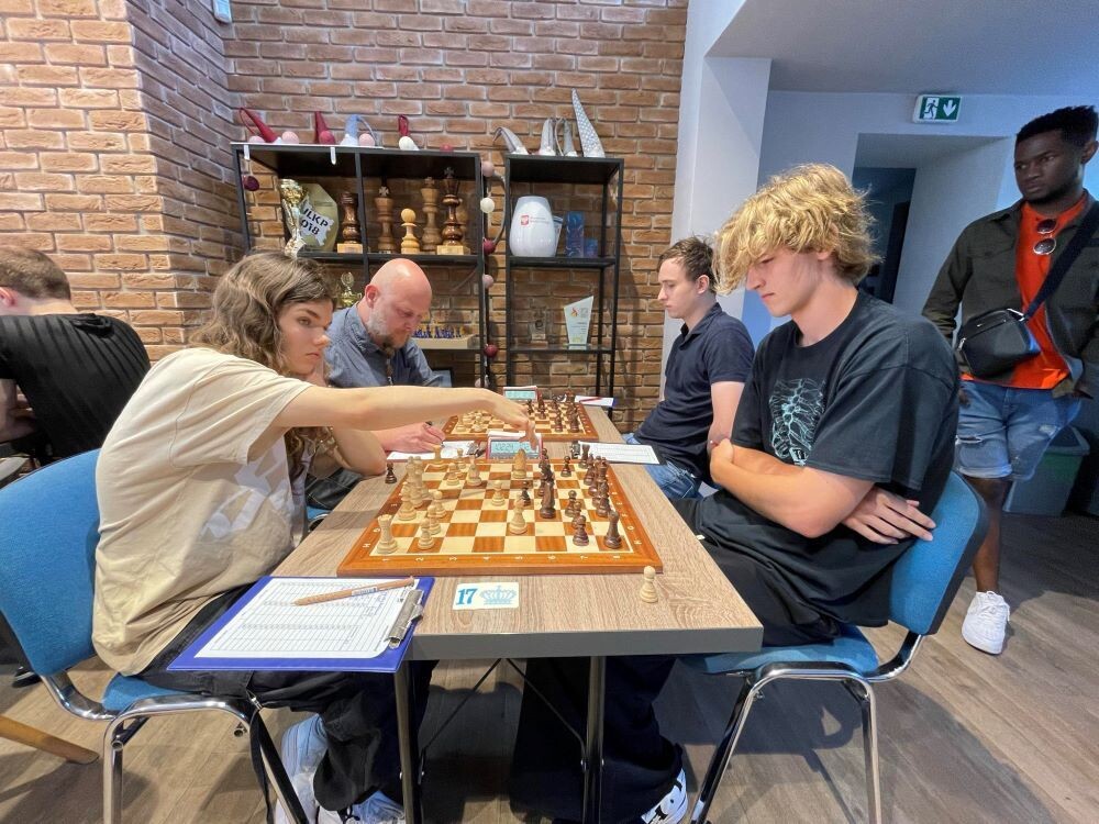 Polonia Wroclaw Cup के विजेता बने जैकुब लुबरांस्की, भारत के हर्ष को तीसरा स्थान Polonia Wroclaw Cup के विजेता बने जैकुब लुबरांस्की, भारत के हर्ष को तीसरा स्थान