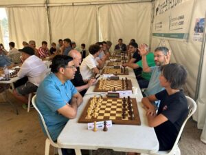 Quenza Blitz Open 2024 में आनंद की लंबी छलांग, जीता खिताब Quenza Blitz Open 2024 में आनंद की लंबी छलांग, जीता खिताब