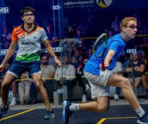 India's Shaurya Bawa Claims Bronze at World Junior Squash Championships India's Shaurya Bawa Claims Bronze at World Junior Squash Championships