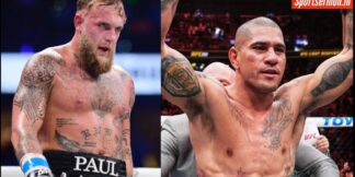 Jake Paul reveals why he called out UFC Light Heavyweight Champ Alex Pereira  