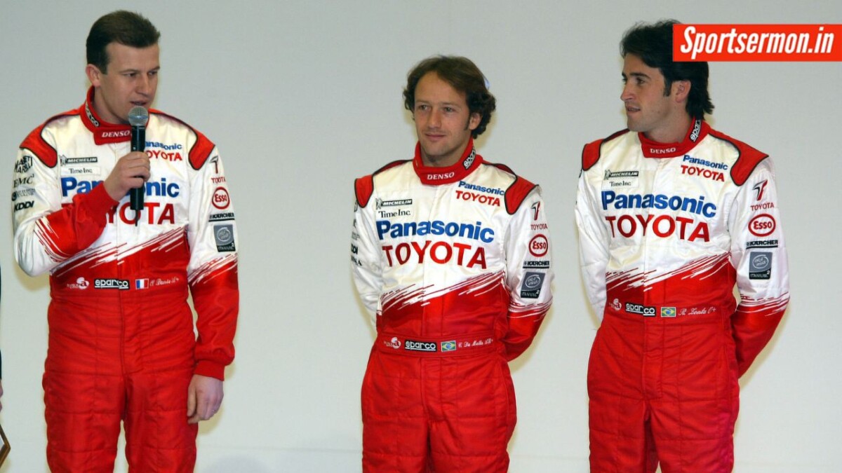 Formula1 में वापसी के लिए काम कर रही Toyota, 2026 में दिखा सकती है दम  