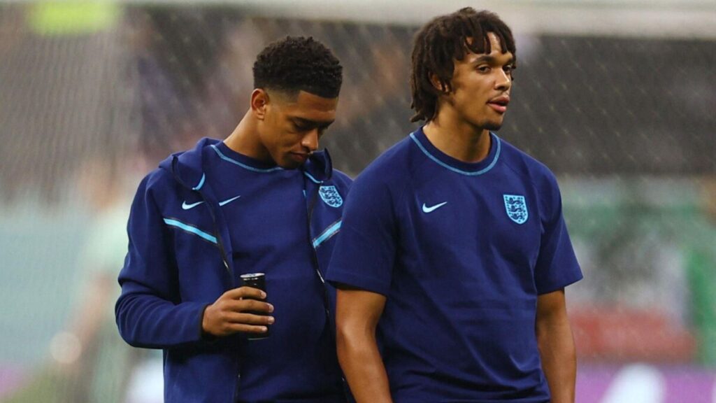 Trent Alexander-Arnold Spotted with Real Madrid Star Amid Liverpool Exit Rumour  
