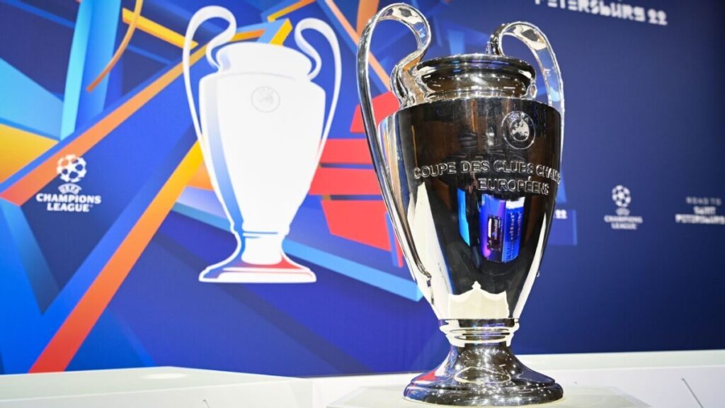 UEFA Introduces New Changes to Champions League Draw Process  