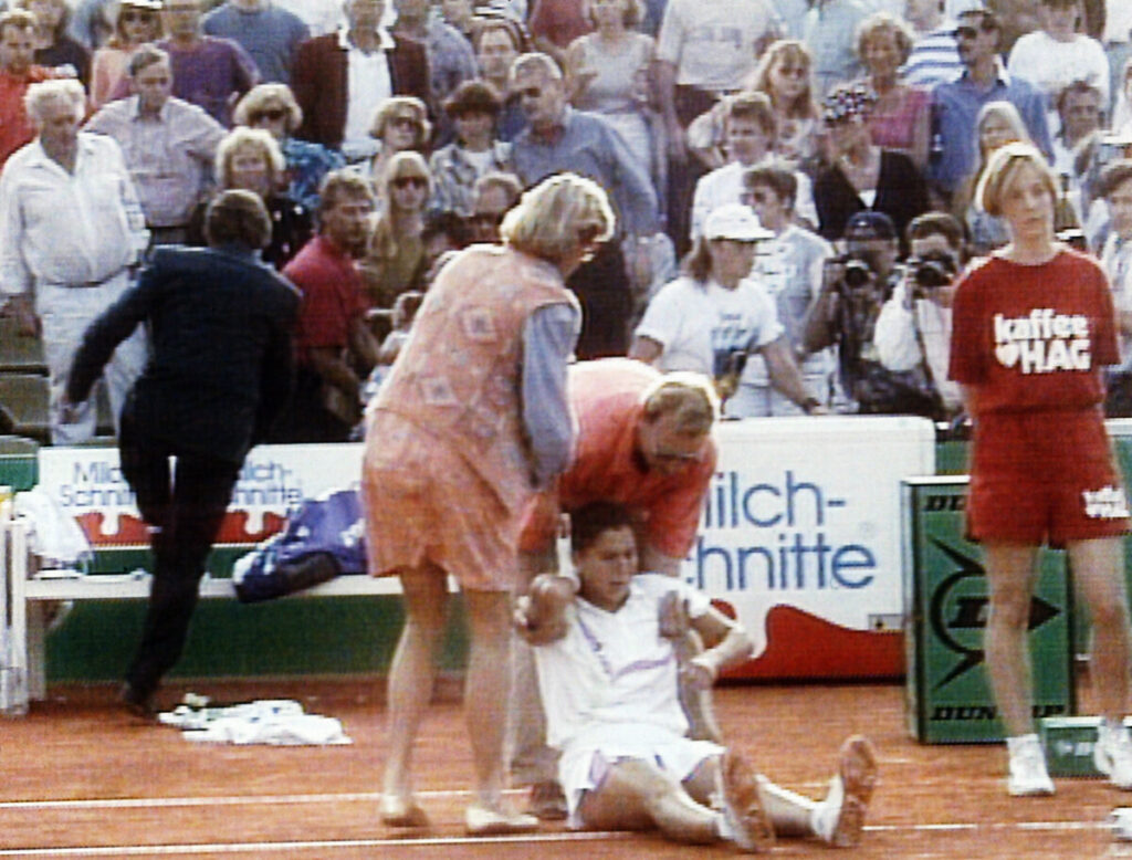 Who is Monica Seles: The Tennis Legend Who Got Stabbed During A Match Who is Monica Seles: The Tennis Legend Who Got Stabbed During A Match