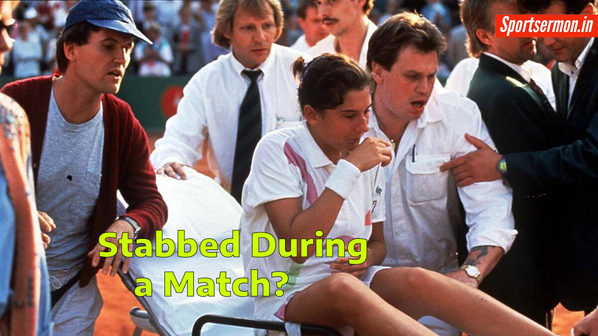Who is Monica Seles: The Tennis Legend Who Got Stabbed During A Match  