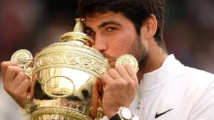 Wimbledon Prize Money 2024: टेनिस खिलाड़ी कितना कमाएंगे? Wimbledon Prize Money 2024: टेनिस खिलाड़ी कितना कमाएंगे?