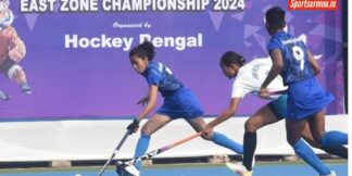 East Zone Championship 2024 : दिन 1 के परिणाम  
