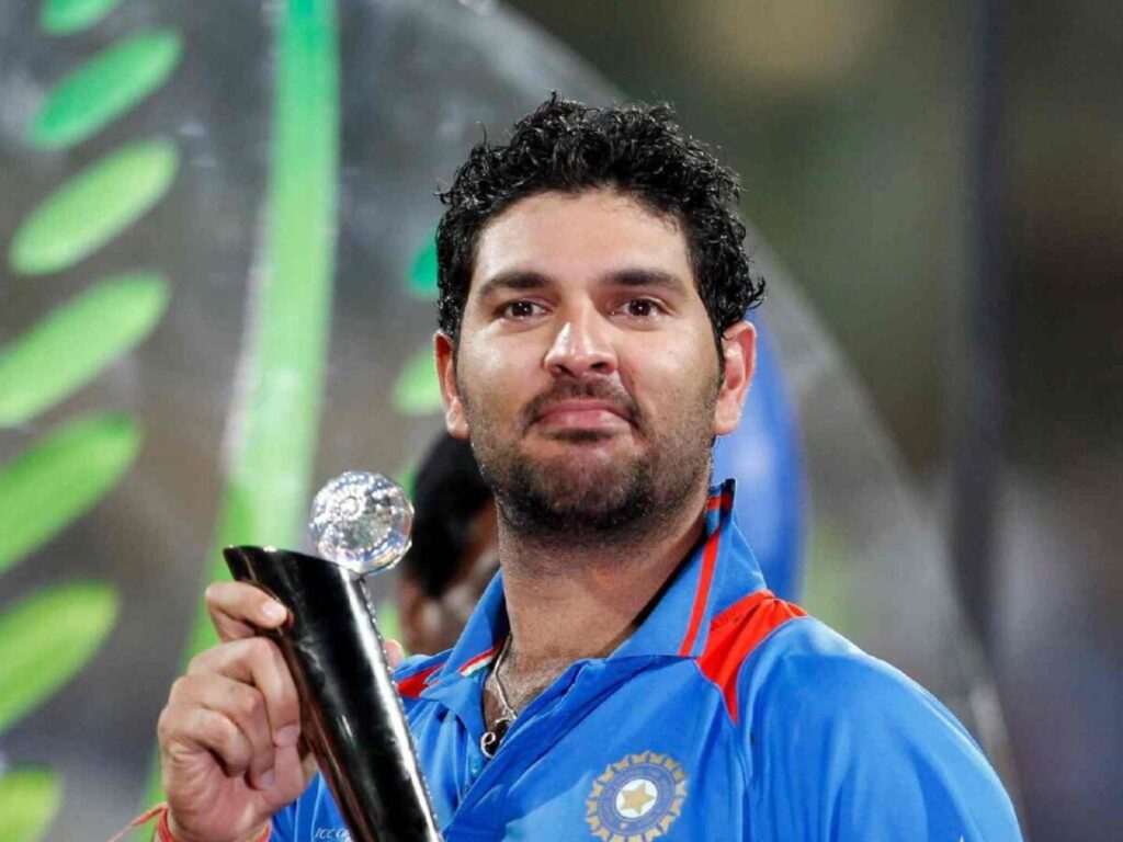 Yuvraj Singh Set to Join Gujarat Titans Coaching Setup Yuvraj Singh Set to Join Gujarat Titans Coaching Setup