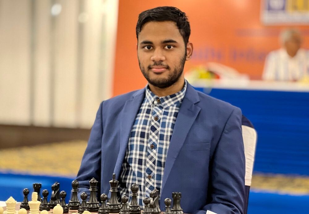 अर्जुन एरिगैसी ने फिर लहराया परचम, जीत लिया Crunchlabs Masters 2024 का खिताब  
