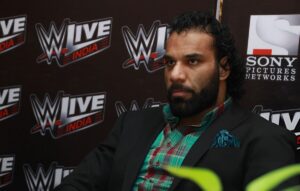 Jinder Mahal regrets doing this racist promo given to him by Vince McMahon  