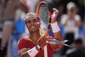 Olympic Novak VS Rafael: भारत में समय, लाइव स्ट्रीमिंग और आंकड़े Olympic Novak VS Rafael: भारत में समय, लाइव स्ट्रीमिंग और आंकड़े