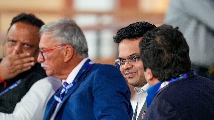ICC में भी एंट्री मरेंगे Jay Shah, पूर्व पाकिस्तानी खिलाड़ी ने की भविष्यवाणी ICC में भी एंट्री मरेंगे Jay Shah, पूर्व पाकिस्तानी खिलाड़ी ने की भविष्यवाणी
