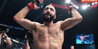 Belal Muhammad reveals about his elevator encounter with Leon Edwards  