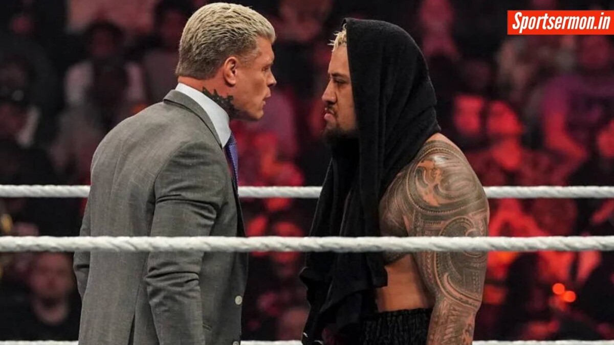 WWE confirms Solo Sikoa vs. Cody Rhodes for the title at SummerSlam  