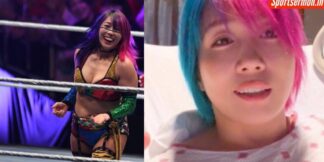 Asuka's WWE return might take longer than expected  