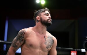 Sean O'Malley predicts the winner of Jake Paul vs. Mike Perry boxing match  