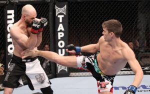 List of the 10 Best Debuts in UFC History  