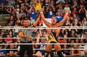 Chad Gable reveals his career plans had he not re-signed with WWE Chad Gable reveals his career plans had he not re-signed with WWE