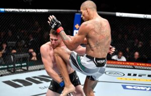 List of the 10 Best Debuts in UFC History  