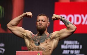 Conor McGregor hints return at UFC 310 and proposes a new title  