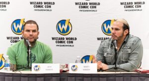 The Hardy Boyz hints at returning to WWE one last time  